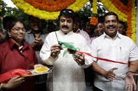 Balakrishna Launches Pure O Natural Photos